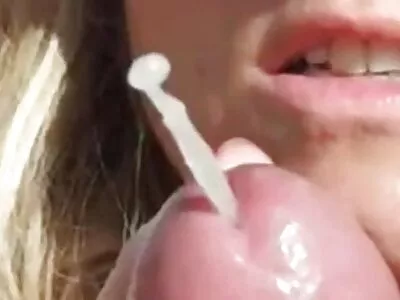 نفوذ عمیق و ویدیو سکیی حرفه ای blowjob